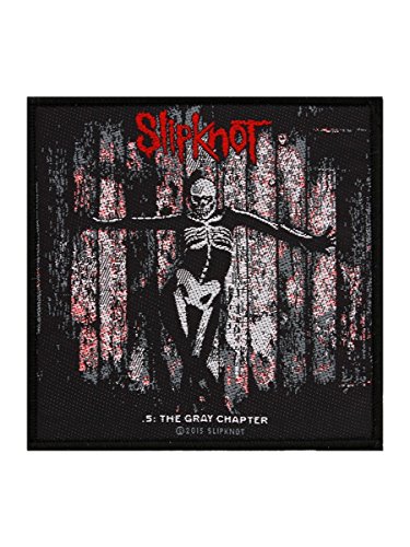 SLIPKNOT - GRAY CHAPTER (PACKAGED) - Patch - PHM - Standard image 1