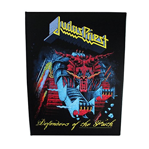 JUDAS PRIEST - DEFENDERS OF THE FAITH (BACKPATCH) - Patch - PHM image 1