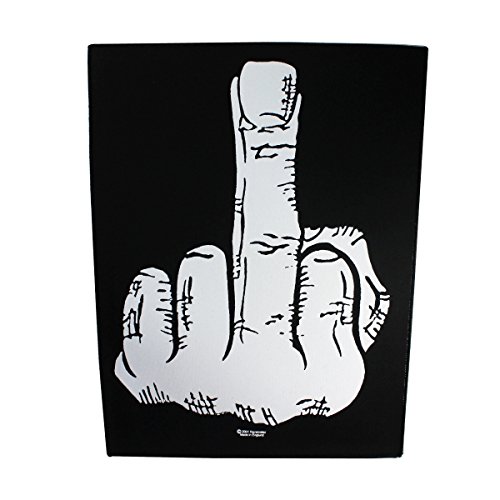 GENERIC PATCHES - FINGER (BACKPATCH) - Patch - PHM image 1