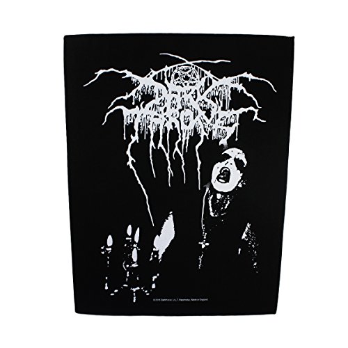 DARKTHRONE - TRANSILVANIAN HUNGER (BACKPATCH) - Patch - PHM image 1