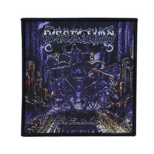 DISSECTION - SOMBERLAIN - Patch - PHM - Standard image 1