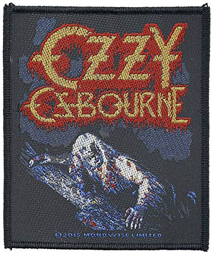 OZZY OSBOURNE - BARK AT THE MOON - Patch - PHM - Standard image 1