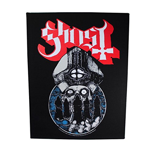 GHOST - PAPA WARRIORS (BACKPATCH) - Patch - PHM image 1