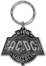 AC/DC - HIGH VOLTAGE (KEYRING) - keyrings - PHM image 1