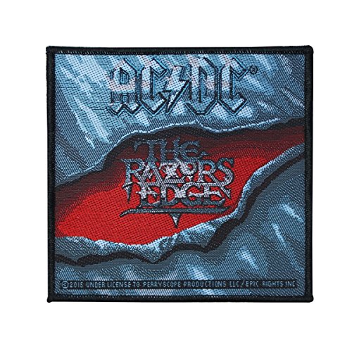 AC/DC - RAZORS EDGE - Patch - PHM - Standard image 1