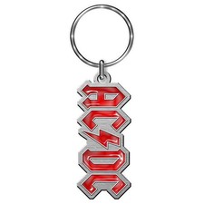 AC/DC - LOGO (KEYRING) - keyrings - PHM image 1