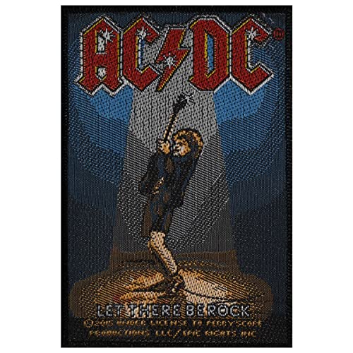 AC/DC - LET THERE BE ROCK - Patch - PHM - Standard image 1