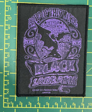 BLACK SABBATH - LORD OF THIS WORLD (PACKAGED) - Patch - PHM - Standard image 1