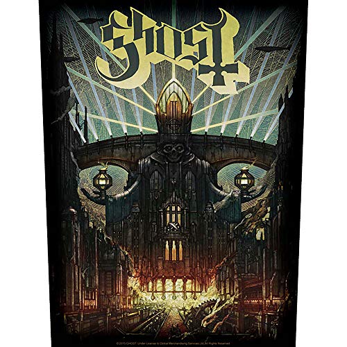 GHOST - MELIORA (BACKPATCH) - Patch - PHM image 1