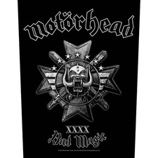MOTORHEAD - BAD MAGIC (BACKPATCH) - Patch - PHM image 1