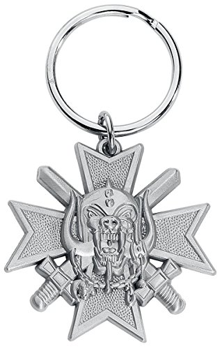 MOTORHEAD - BAD MAGIC (KEYRING) - keyrings - PHM image 1