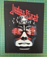 JUDAS PRIEST - HELL BENT FOR LEATHER (BACKPATCH) - Patch - PHM image 1