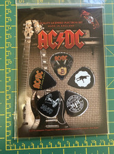 AC/DC - Plectrum Pack: Highway / For Those / Let There (Retail Pack) - image 1