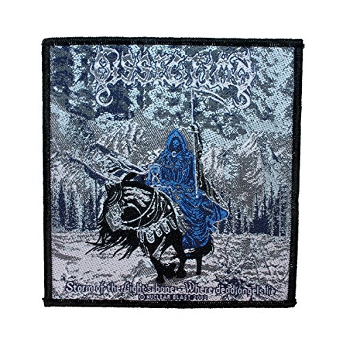 DISSECTION - STORM OF THE LIGHTS BANE - Patch - PHM - Standard image 7