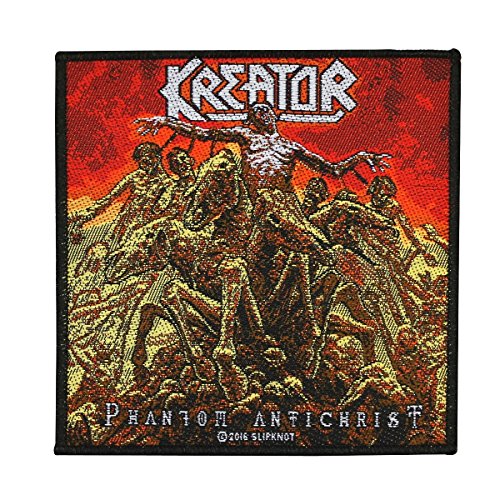 KREATOR - PHANTOM ANTICHRIST - Patch - PHM - Standard image 1