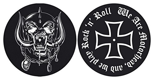 MOTORHEAD - WE ARE  SLIPMAT - Binders & Notebooks image 1