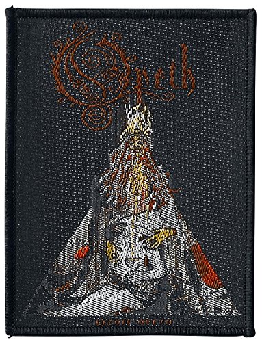 OPETH - SORCERESS PERSEPHONE - Patch - PHM image 1