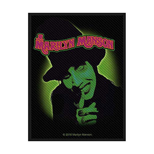 MARILYN MANSON - SMELLS LIKE CHILDREN - Patch - PHM - Standard image 1