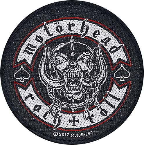 MOTORHEAD - BIKER BADGE - Patch - PHM - Standard image 1