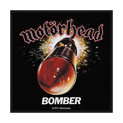 MOTORHEAD - BOMBER - Patch - PHM - Standard image 1