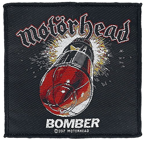MOTORHEAD - BOMBER - Patch - PHM - Standard image 4