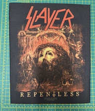 SLAYER - REPENTLESS (BACKPATCH) - Patch - PHM image 1