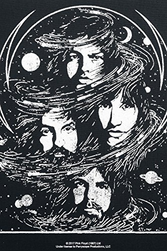 PINK FLOYD - COSMIC FACES (BACKPATCH) - Patch - PHM image 2