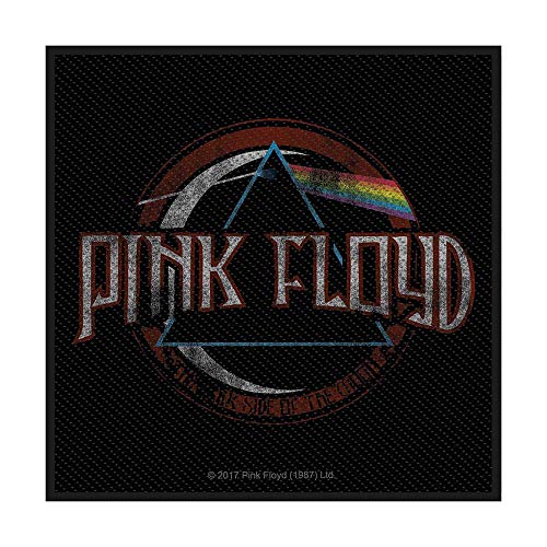 PINK FLOYD - DISTRESSED DARK SIDE OF THE MOON - Patch - PHM - Standard image 1