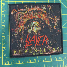 SLAYER - REPENTLESS - Patch - PHM - Standard image 1