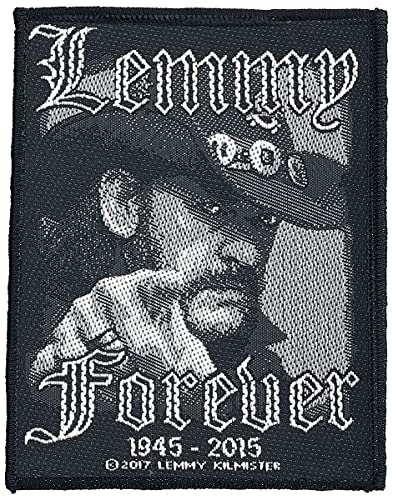LEMMY - FOREVER - Patch - PHM - Standard image 2