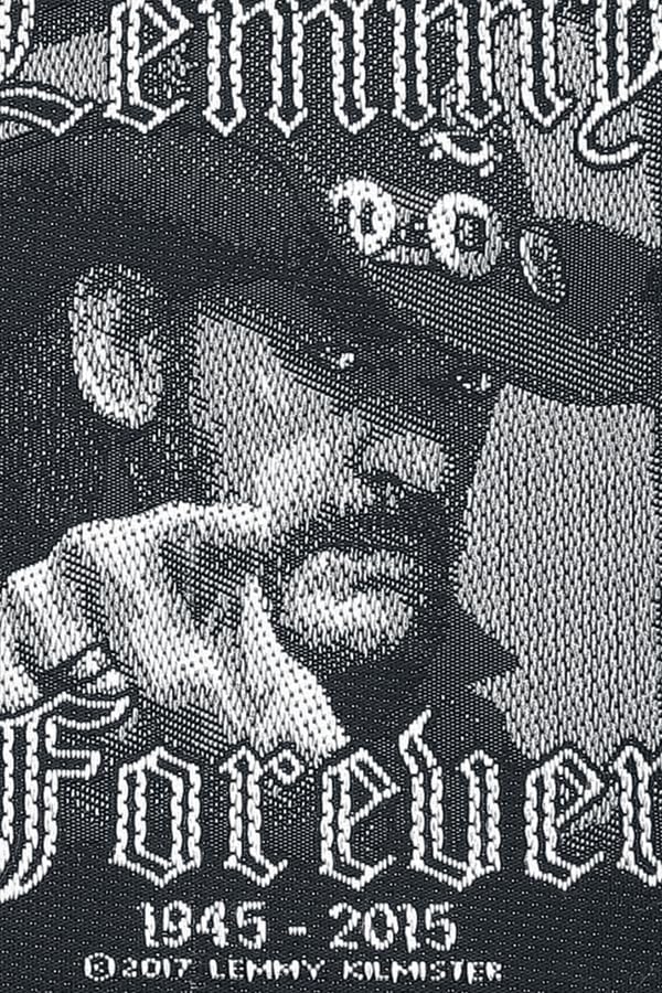 LEMMY - FOREVER - Patch - PHM - Standard image 3