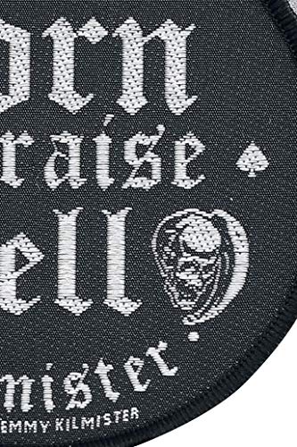 LEMMY - BORN TO RAISE HELL - Patch - PHM - Standard image 2