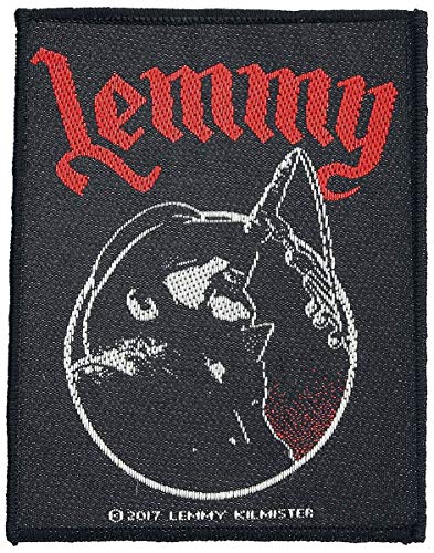 LEMMY - MICROPHONE - Patch - PHM - Standard image 1