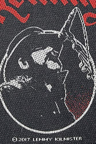 LEMMY - MICROPHONE - Patch - PHM - Standard image 2