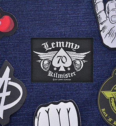 LEMMY - 70 - Patch - PHM - Standard image 3