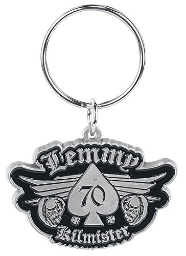 LEMMY - 70 (KEYRING) - keyrings - PHM image 1