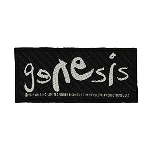 GENESIS - LOGO - Patch - PHM - Standard image 1