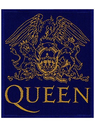 QUEEN - CREST (PACKAGED) - Patch - PHM - Standard image 1