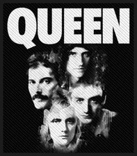 QUEEN - FACES (PACKAGED) - Patch - PHM - Standard image 1