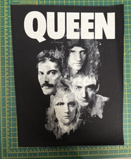 QUEEN - FACES (BACKPATCH) - Patch - PHM image 1
