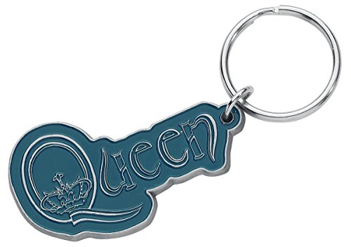 QUEEN - LOGO (KEYRING) - keyrings - PHM image 1