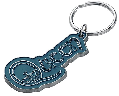 QUEEN - LOGO (KEYRING) - keyrings - PHM image 2