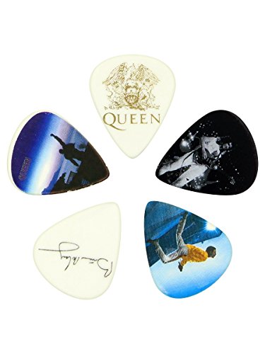 Queen - Plectrum Pack: Brian May (Retail Pack) - Other Football Memora image 2