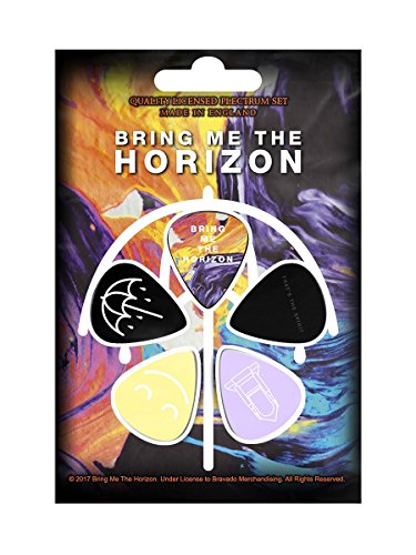 Bring Me The Horizon - Plectrum Pack: That's The Spirit (Retail Pack) image 1