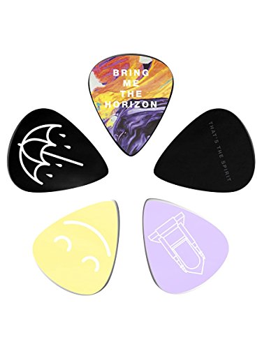 Bring Me The Horizon - Plectrum Pack: That's The Spirit (Retail Pack) image 2