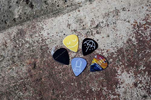 Bring Me The Horizon - Plectrum Pack: That's The Spirit (Retail Pack) image 3