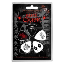 Alice Cooper - Plectrum Pack: Eyes (Retail Pack) - Clothing image 1