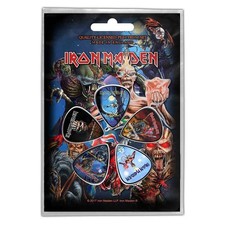 Iron Maiden - Plectrum Pack: Later Albums (Retail Pack) - Patch image 2