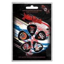 Judas Priest - Plectrum Pack: Turbo (Retail Pack) - Other Football Mem image 2