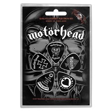 Motorhead - Plectrum Pack: England (Retail Pack) - Other Football Memo image 1